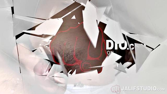 Kader Jawell and Jordan