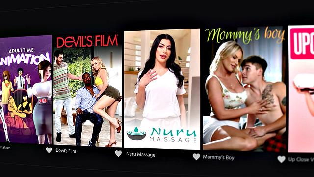 DEVILS TGIRLS - Sexy Trans Leah Hayes Gets Butt Fucked By Carpet Installer