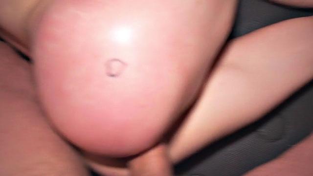 Inked euro babe picked up outdoors before fucking in van