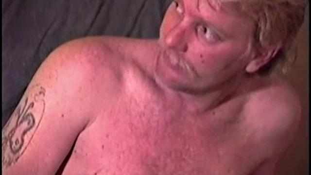 Don strips down and gets fucked hard by another man