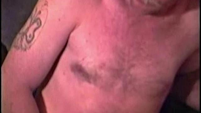 Don strips down and gets fucked hard by another man