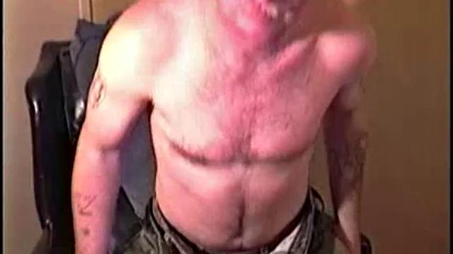 Don strips down and gets fucked hard by another man