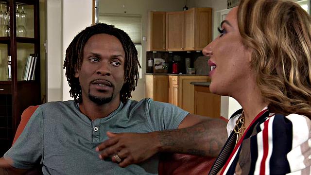 Sexy real estate agent Richelle Ryan fucks customer after selling house!!