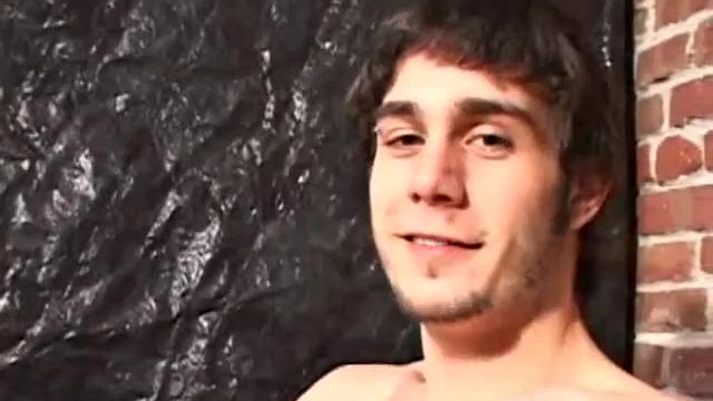 Woody Garage Stroking