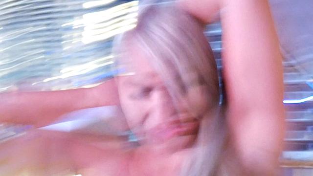 Bigtitted MILF sucks cock and got assfucked by BBC in 3some