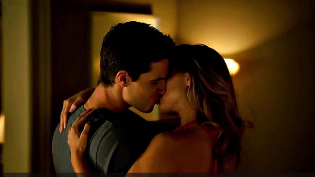 Alexa Vega in lingerie