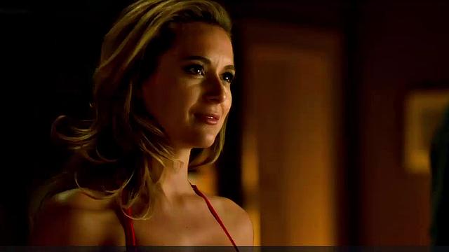 Alexa Vega in lingerie