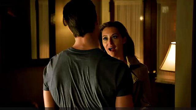 Alexa Vega in lingerie