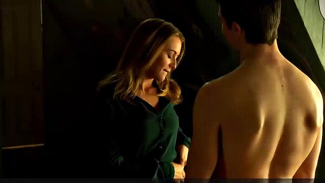 Alexa Vega in lingerie