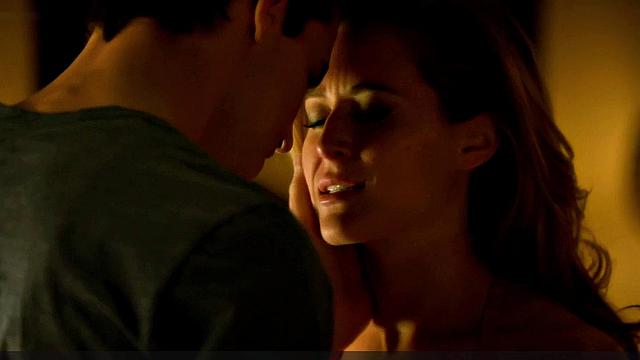 Alexa Vega in lingerie