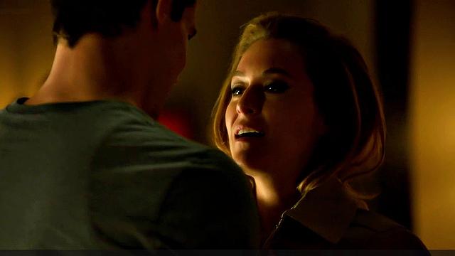 Alexa Vega in lingerie