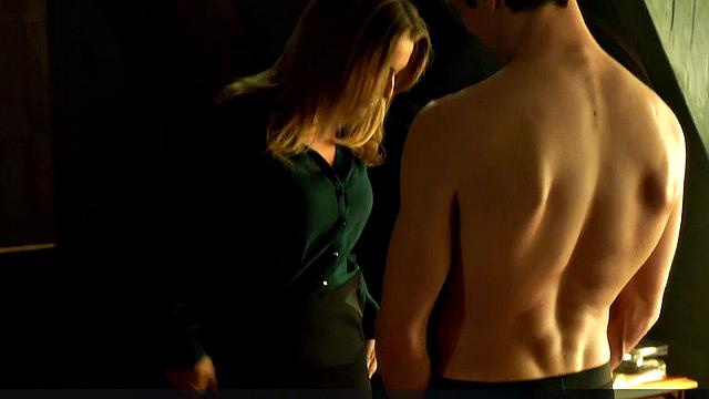 Alexa Vega in lingerie