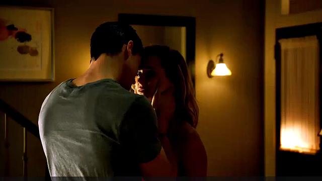 Alexa Vega in lingerie