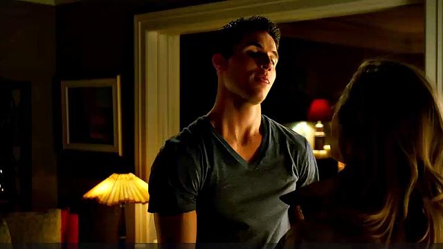 Alexa Vega in lingerie