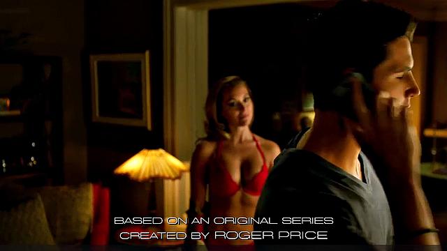 Alexa Vega in lingerie