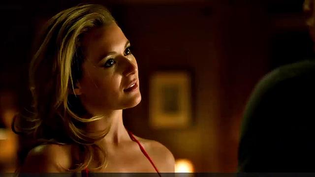 Alexa Vega in lingerie