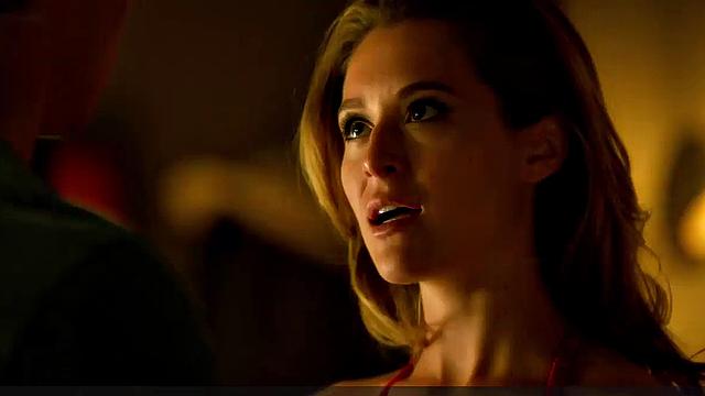 Alexa Vega in lingerie