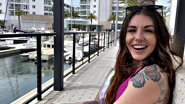 Brenna is a good girl