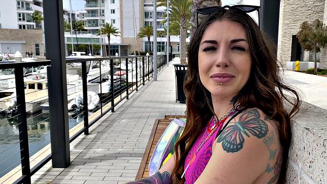 Brenna is a good girl