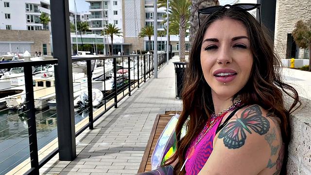 Brenna is a good girl