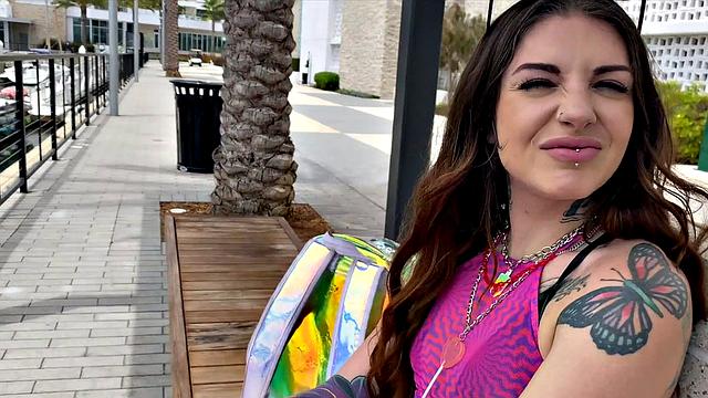 Brenna is a good girl