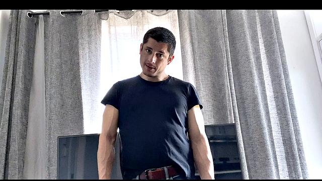 Comforting My Friend