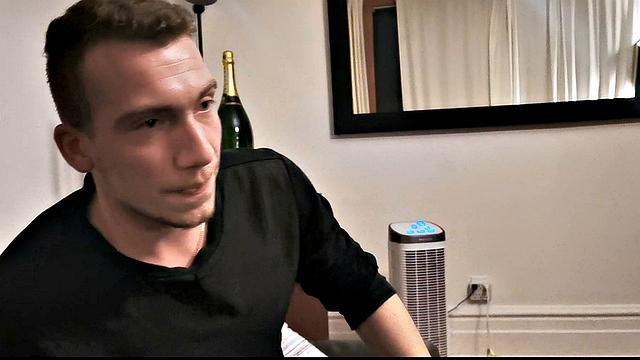 Comforting My Friend