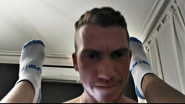 Comforting My Friend