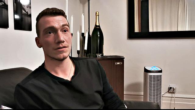 Comforting My Friend