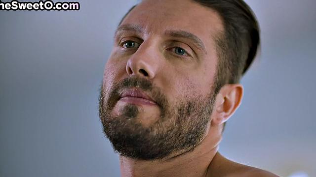 Stunning ginger swallowing BF's load after fucking