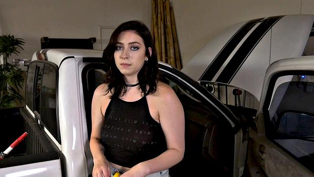 Caught Watching Porno By Dad