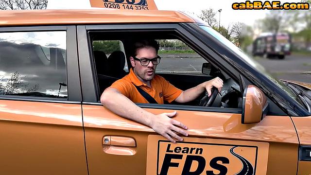 Blonde babe in stockings bounces on dick