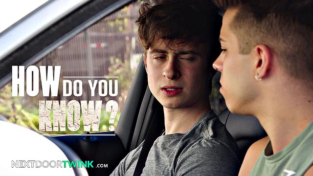 Jock Fucks Cute Twink - NextDoorTwink