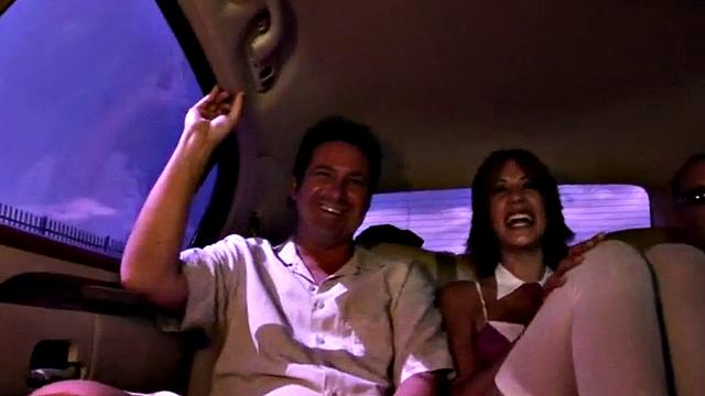 Lyla Storm rides and sucks the other