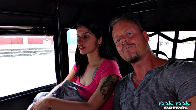 Erika Ramirez Tuktuk