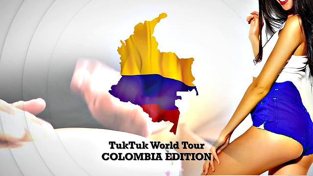 Erika Ramirez Tuktuk