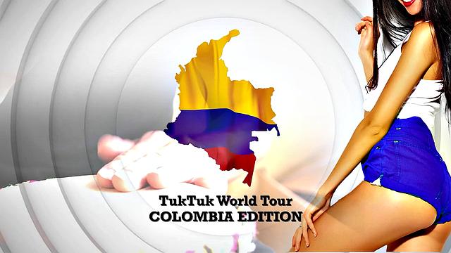 Erika Ramirez Tuktuk