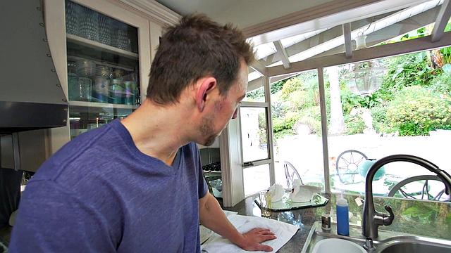 Devon: Horny and Bossy Blonde Milf