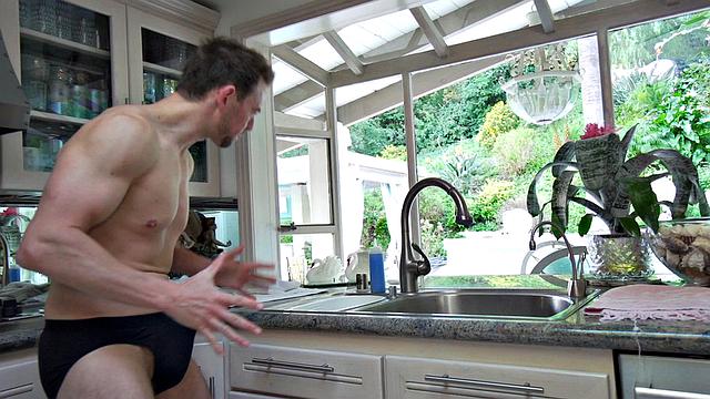 Devon: Horny and Bossy Blonde Milf