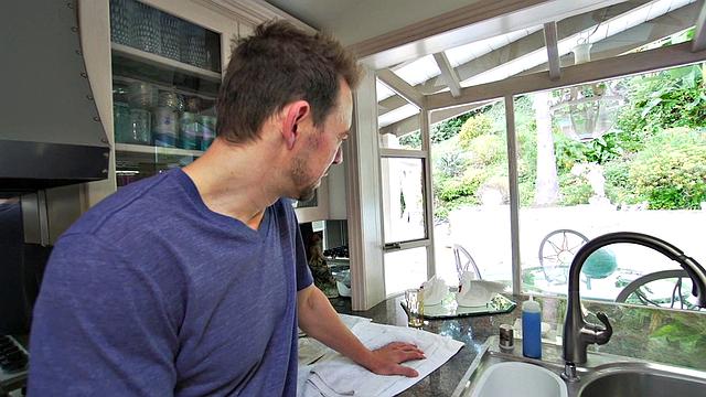 Devon: Horny and Bossy Blonde Milf