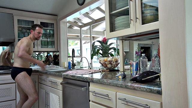 Devon: Horny and Bossy Blonde Milf