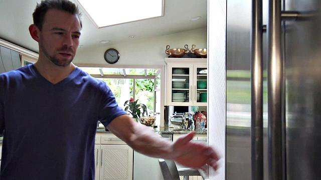 Devon: Horny and Bossy Blonde Milf