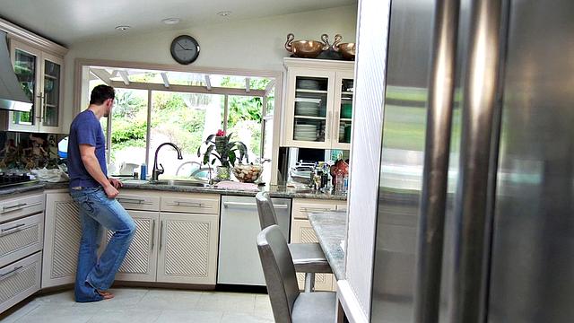 Devon: Horny and Bossy Blonde Milf