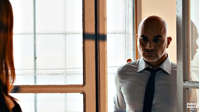 The Man Behind Badge