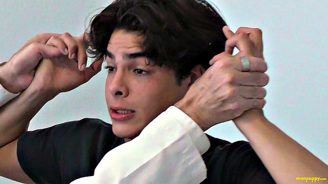 Julian Jaden & Richard Lennox Teach Their Assistant a Lesson