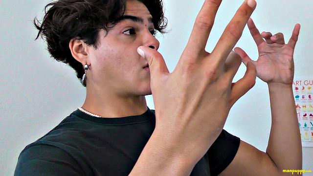 Julian Jaden & Richard Lennox Teach Their Assistant a Lesson