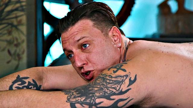 NURU MASSAGE - Sexy Teen Masseuse Must Show Best Massage To Boss To Avoid Getting Fired