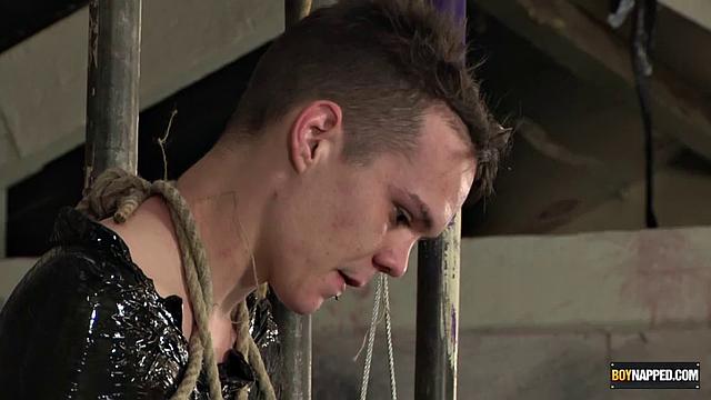 Making His Big Cock Spew Cum! - Charley Cole &amp;amp;amp;amp; Ashton Bradley