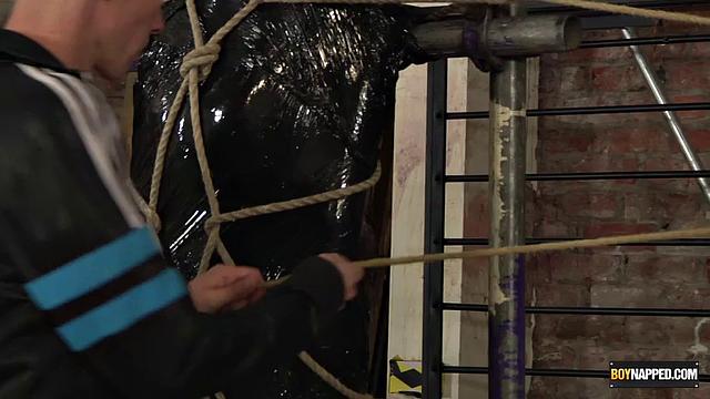 Making His Big Cock Spew Cum! - Charley Cole &amp;amp;amp;amp; Ashton Bradley