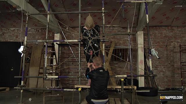 Making His Big Cock Spew Cum! - Charley Cole &amp;amp;amp;amp; Ashton Bradley
